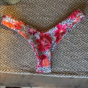 Thong Bikini Bottom